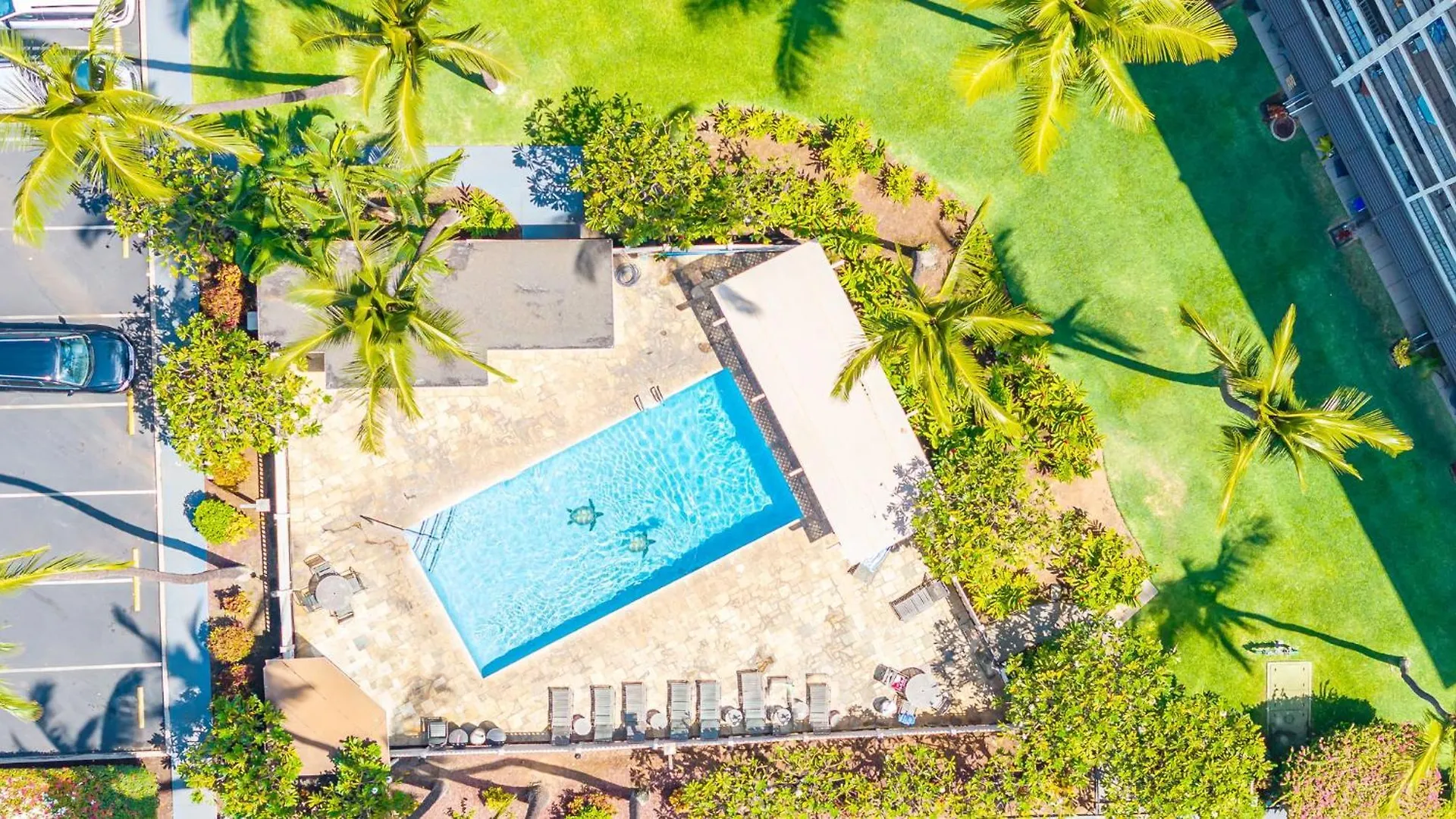 Kihei Akahi C611 Apartment Wailea  United States