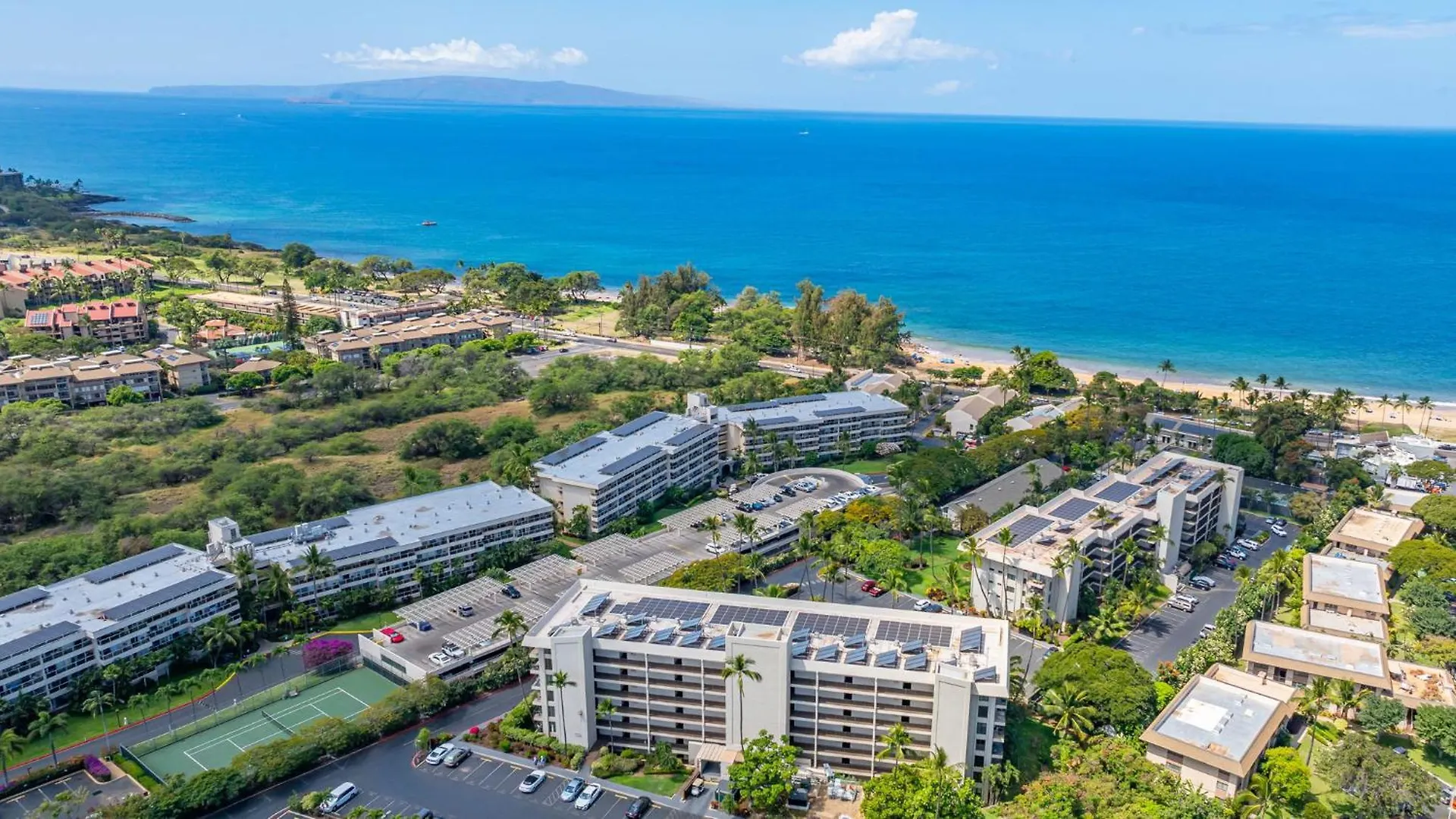 Kihei Akahi C611 Apartment Wailea  United States