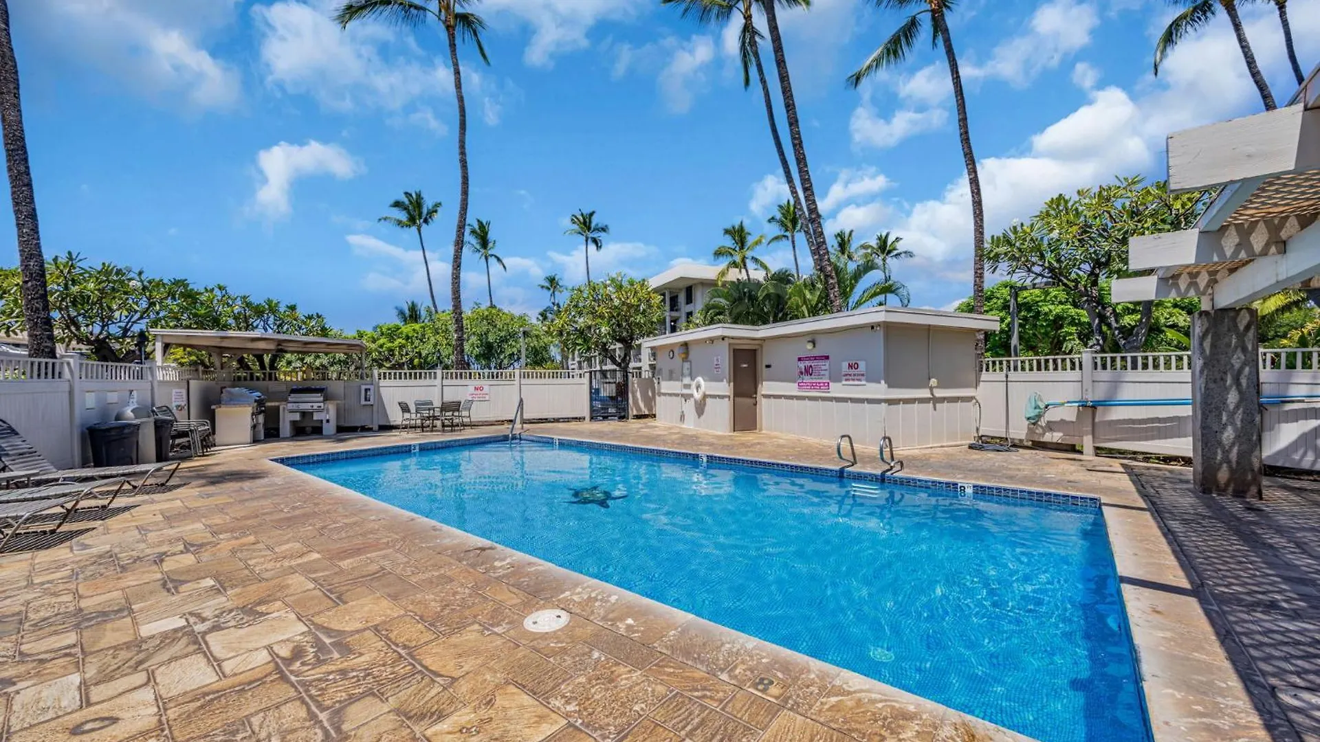 Kihei Akahi C611 Apartment Wailea