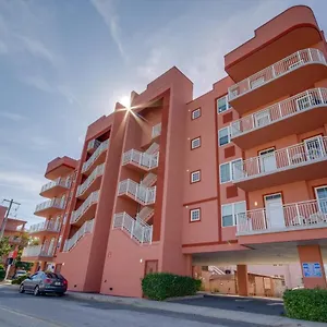 Americana Princess Suites/condos Apartment Ocean City