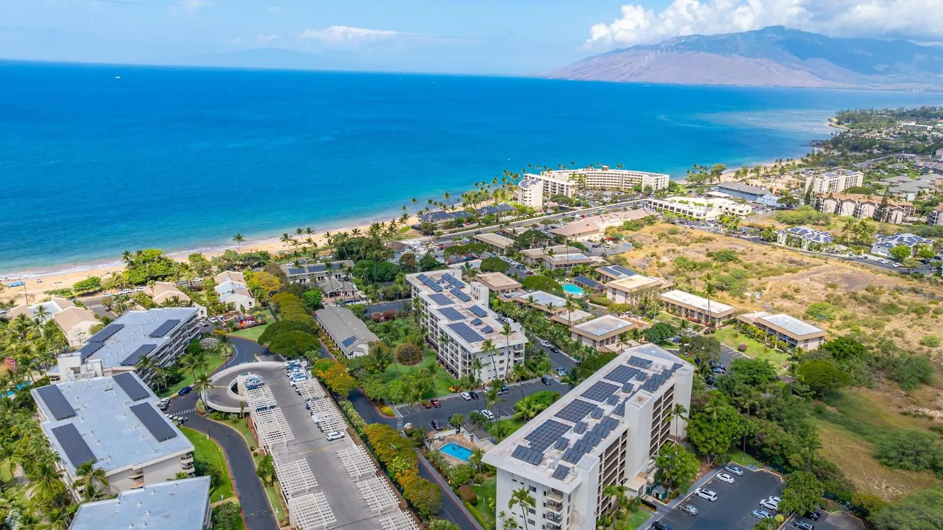 Kihei Akahi C611 Apartment Wailea  0*, Wailea (Maui)