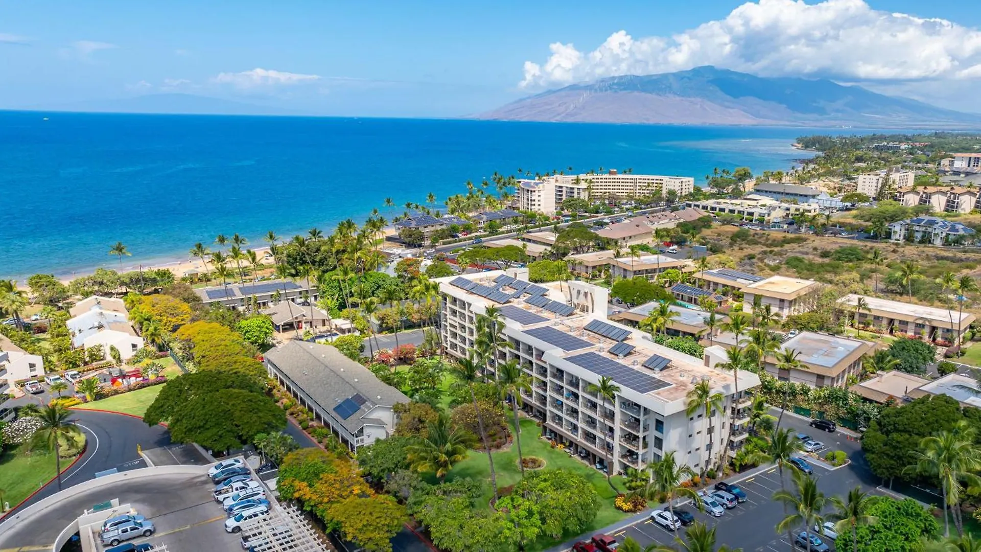 Kihei Akahi C611 Apartment Wailea