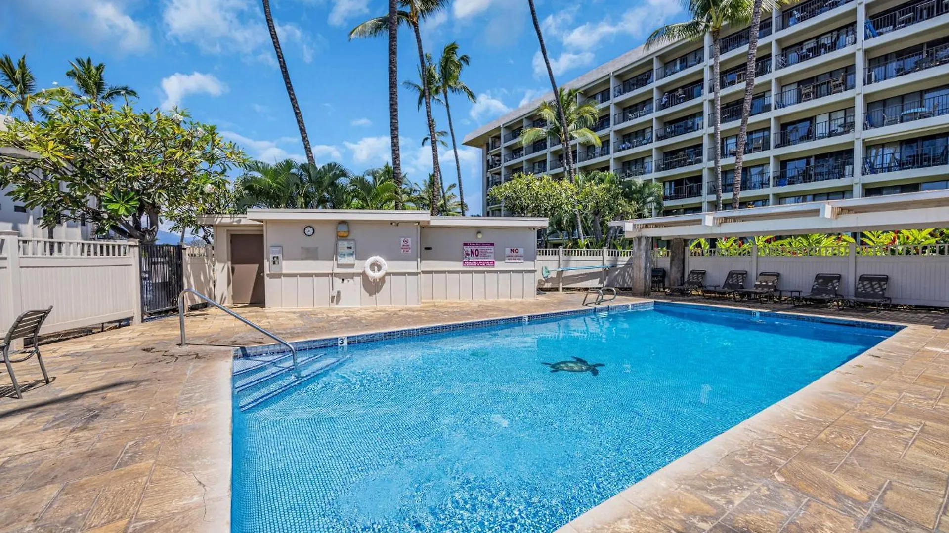 Kihei Akahi C611 Apartment Wailea