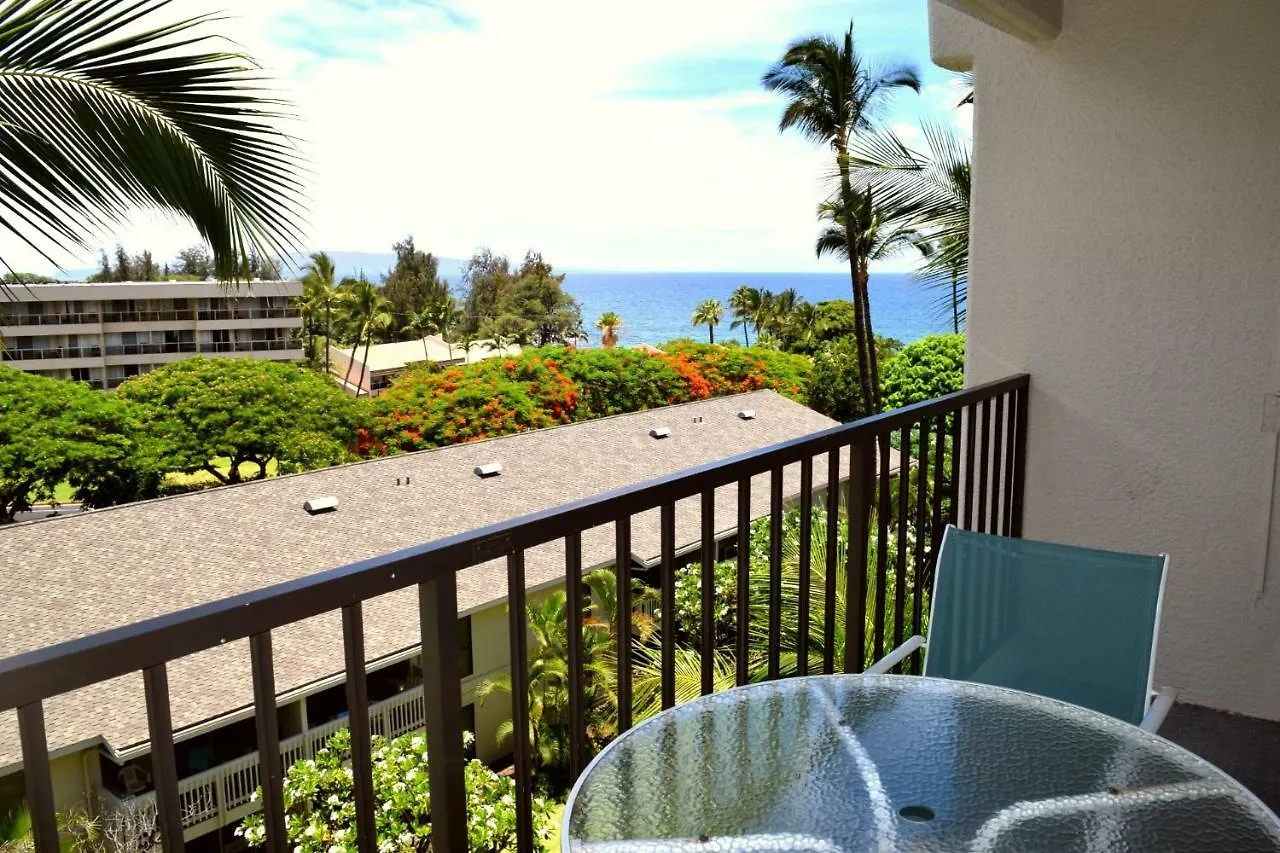 Kihei Akahi C611 Apartment Wailea   Wailea (Maui)
