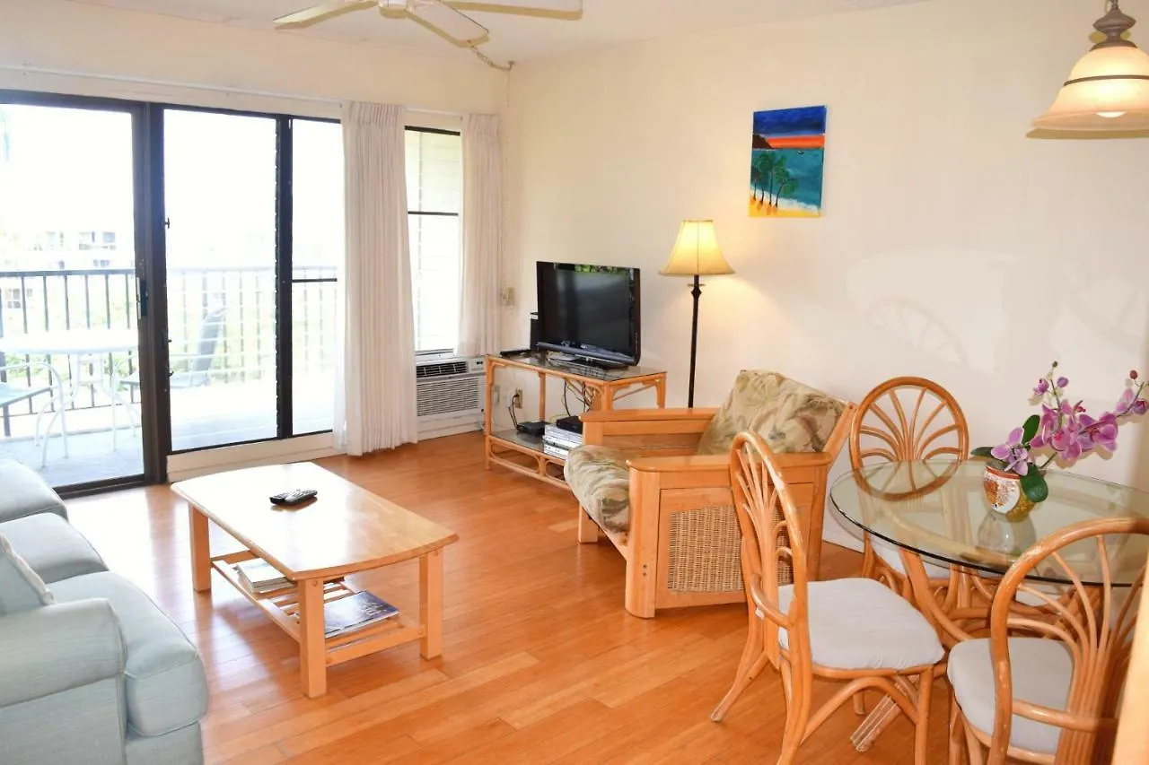 Kihei Akahi C611 Apartment Wailea  Wailea (Maui)