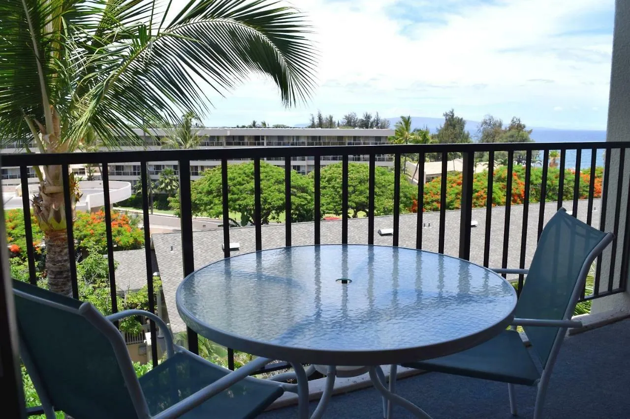 Kihei Akahi C611 Apartment Wailea  0*, Wailea (Maui)