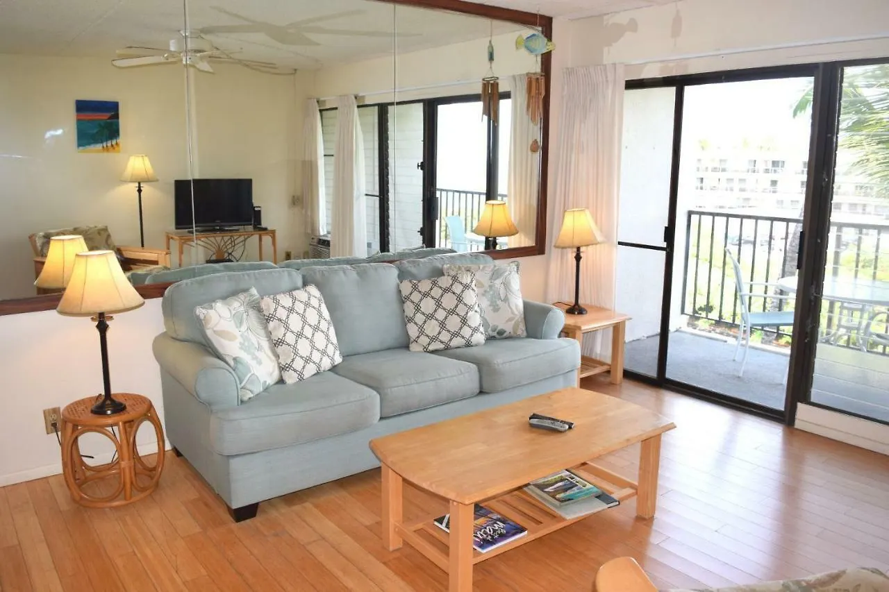Kihei Akahi C611 Apartment Wailea