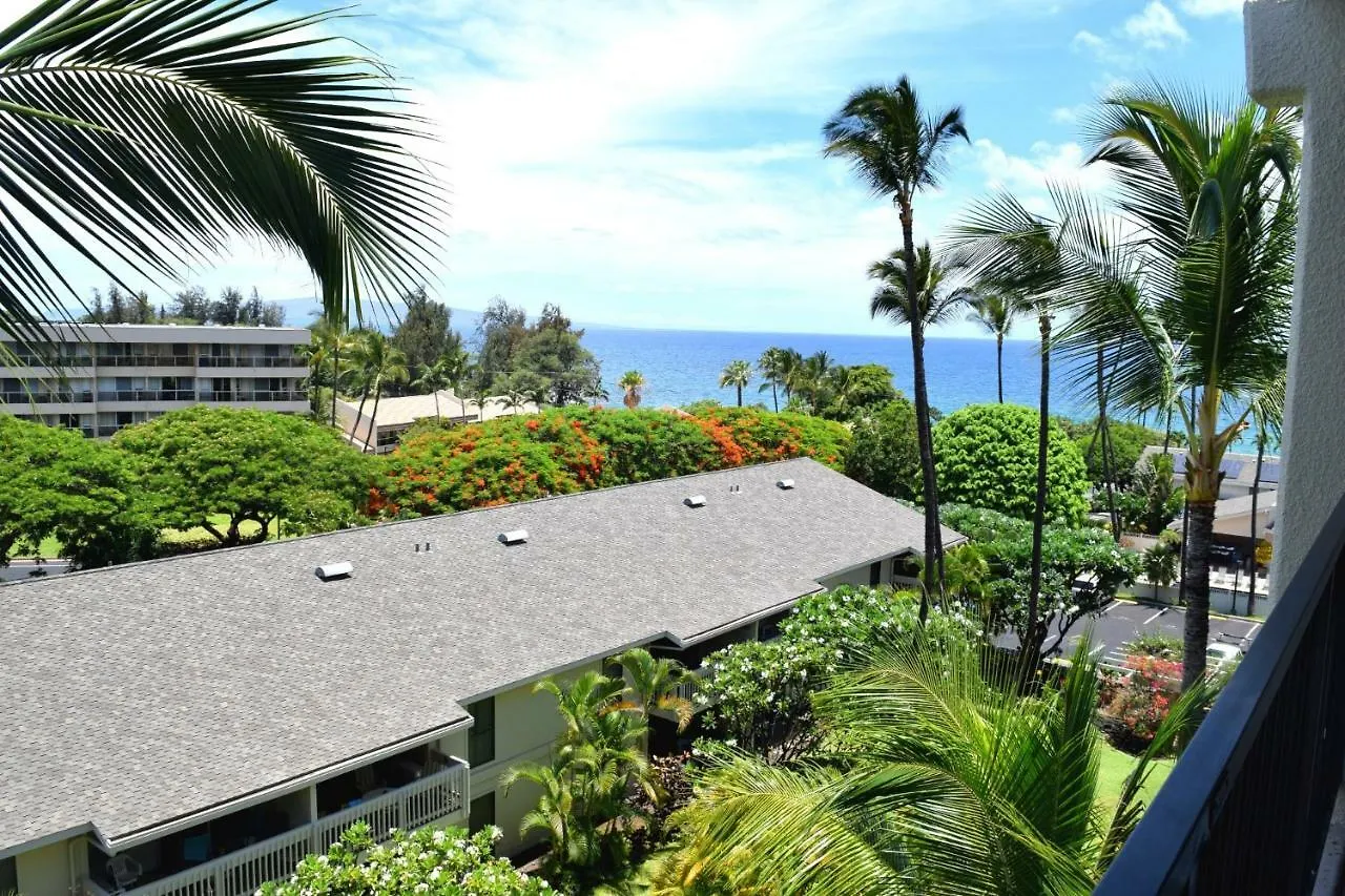 Kihei Akahi C611 Apartment Wailea  United States