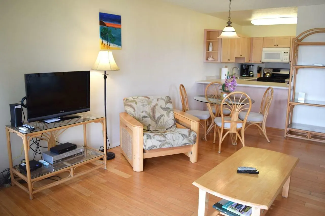 Kihei Akahi C611 Apartment Wailea  0*, Wailea (Maui) United States