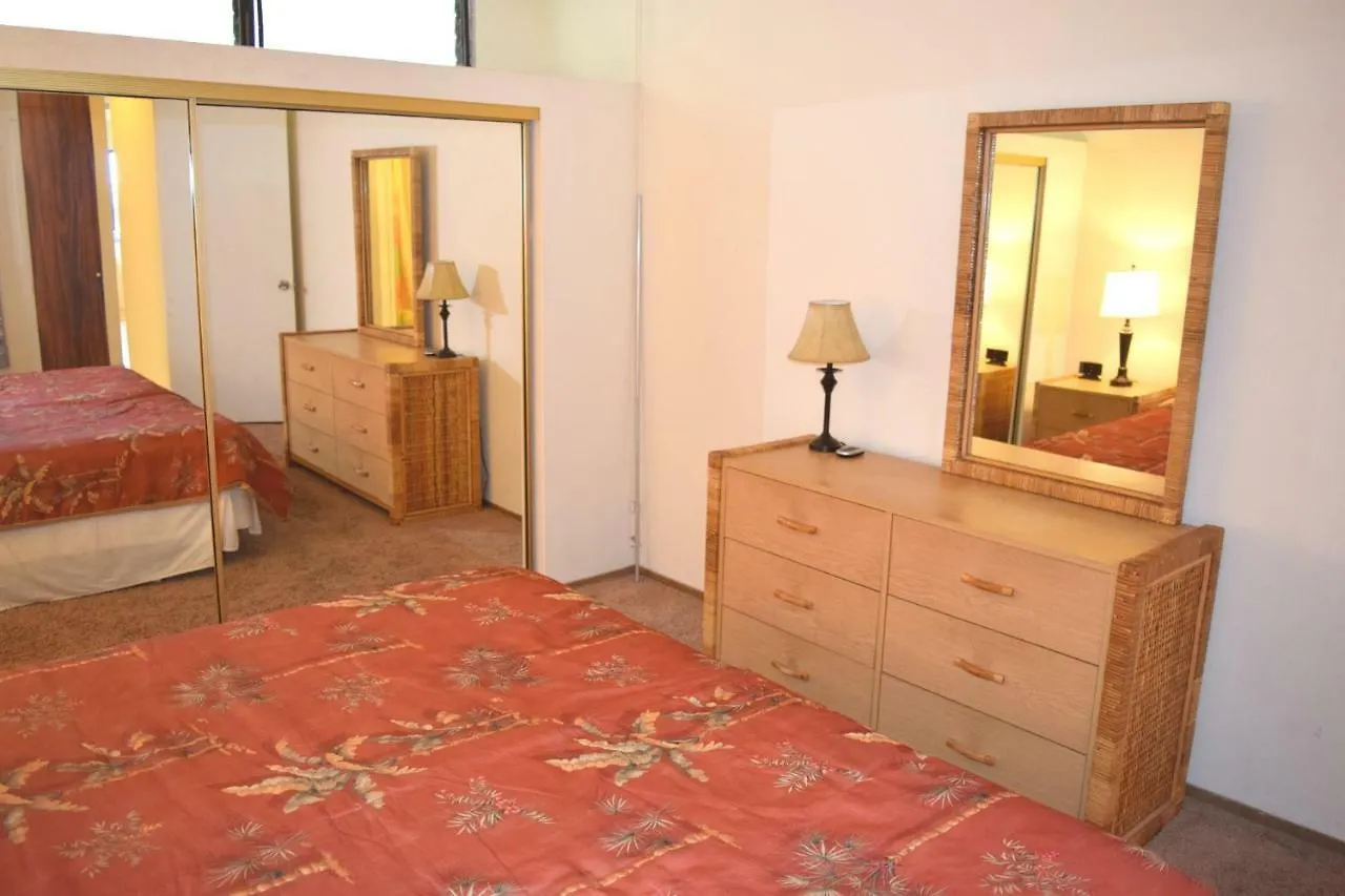 Kihei Akahi C611 Apartment Wailea  United States